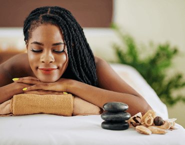 Relaxing Massage on Lasterranas Beach